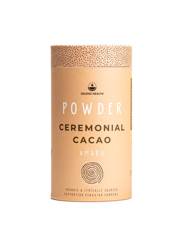 Organic Criollo Raw Cacao Powder